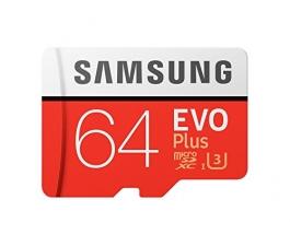 Thẻ Nhớ MicroSDHC Samsung EVO Plus 64GB 100MB/s