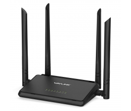 Wavlink N300 ,300Mbps Wireless Router with 4 External Antennas