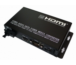 Bộ khuếch đại HDMI Extender  qua sợi quang 