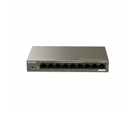 TEF1109P-8-63W   Switch để bàn 9 cổng 10/100Mbps với 8 cổng PoE