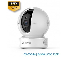 Camera IP Wifi EZVIZ CS-CV246 (C6CN 720P) 1.0 Megapixel