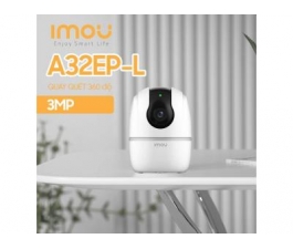 Camera wifi trong nhà Imou IPC-A32EP-L quay quét độ phân giải 2K (3.0MP)