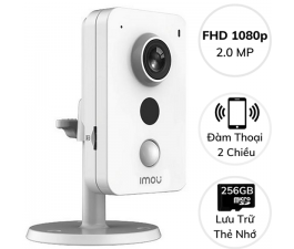 Camera Wifi Cube 2MP IPC-K22P-IMOU
