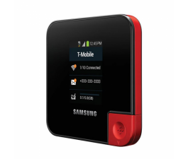 Bộ Phát Wifi 4G Samsung SM-V100T Tốc Độ Cao 150 Mbps Tích Hợp Pin Dự Phòng